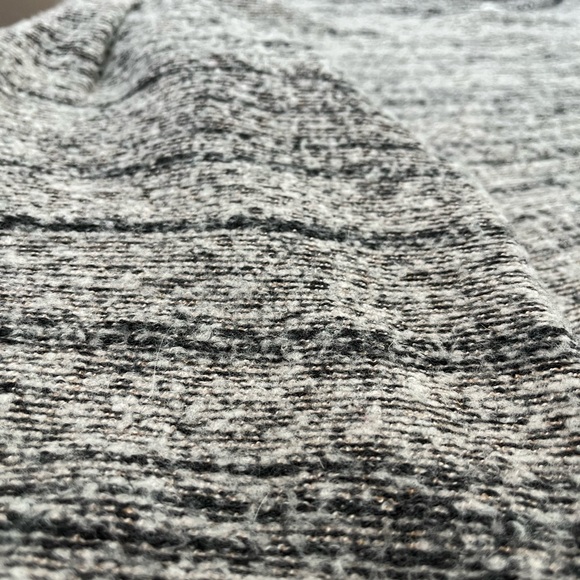 Gentle Fawn Bell Sleeve Fuzzy Knit Sweater - Picture 2 of 4